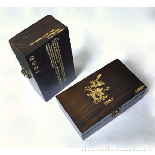 2014 Newest Hot E Cigarette Wooden Vivi X-Fire Set